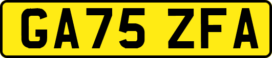 GA75ZFA