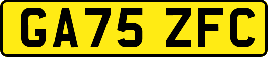 GA75ZFC