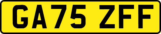 GA75ZFF