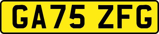 GA75ZFG