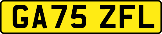 GA75ZFL