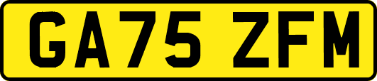 GA75ZFM