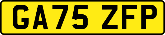 GA75ZFP