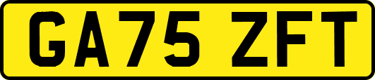 GA75ZFT