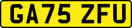 GA75ZFU