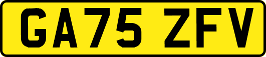 GA75ZFV