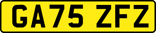 GA75ZFZ