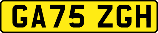 GA75ZGH