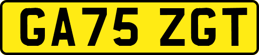 GA75ZGT