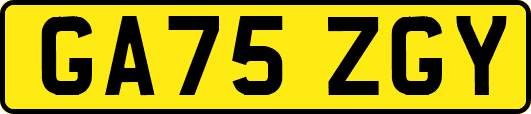 GA75ZGY