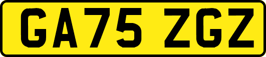 GA75ZGZ