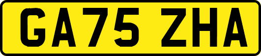 GA75ZHA