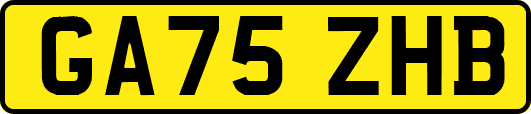 GA75ZHB