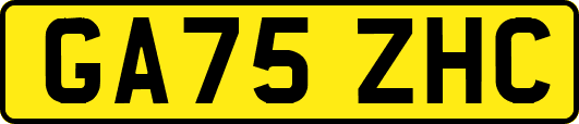 GA75ZHC