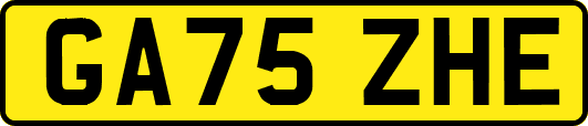 GA75ZHE