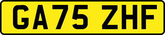 GA75ZHF