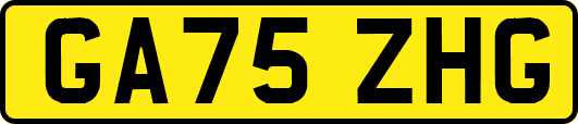 GA75ZHG