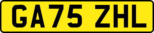 GA75ZHL
