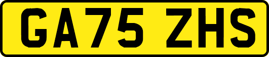 GA75ZHS