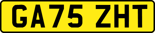 GA75ZHT