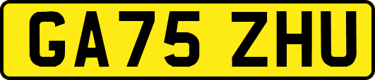 GA75ZHU