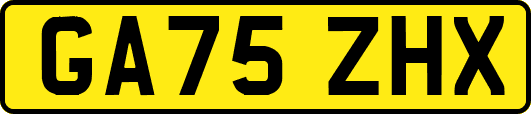 GA75ZHX