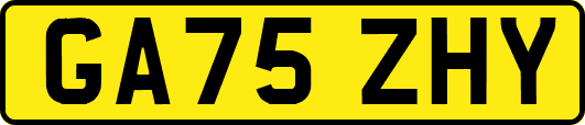 GA75ZHY