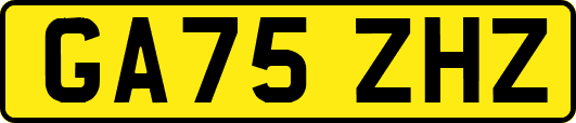GA75ZHZ