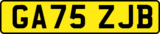 GA75ZJB