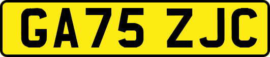 GA75ZJC