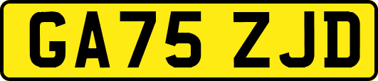 GA75ZJD