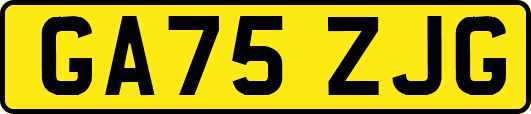 GA75ZJG