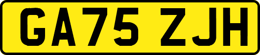 GA75ZJH