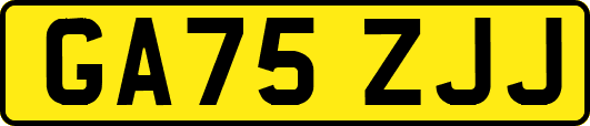 GA75ZJJ