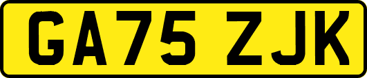 GA75ZJK