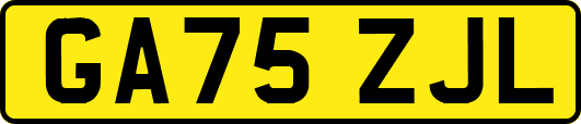 GA75ZJL
