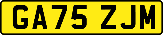 GA75ZJM