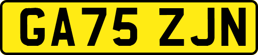 GA75ZJN