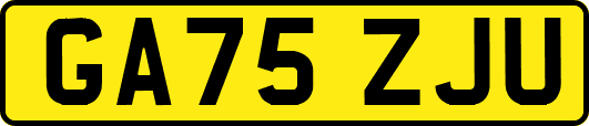 GA75ZJU