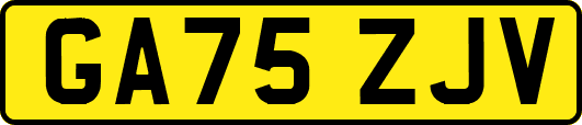 GA75ZJV