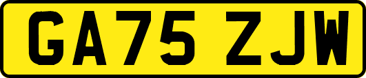 GA75ZJW