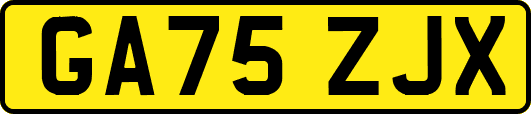 GA75ZJX