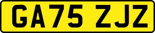 GA75ZJZ