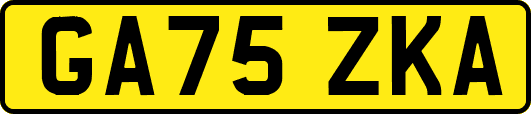 GA75ZKA
