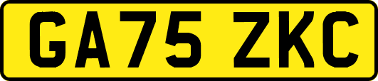GA75ZKC