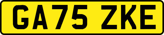 GA75ZKE