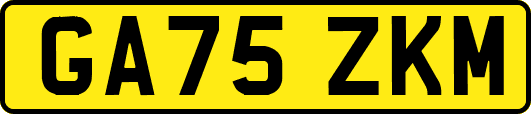 GA75ZKM