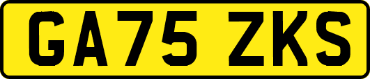 GA75ZKS
