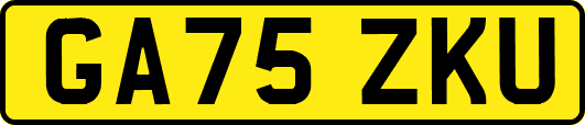 GA75ZKU