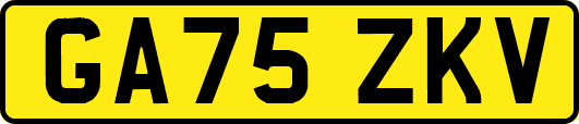 GA75ZKV